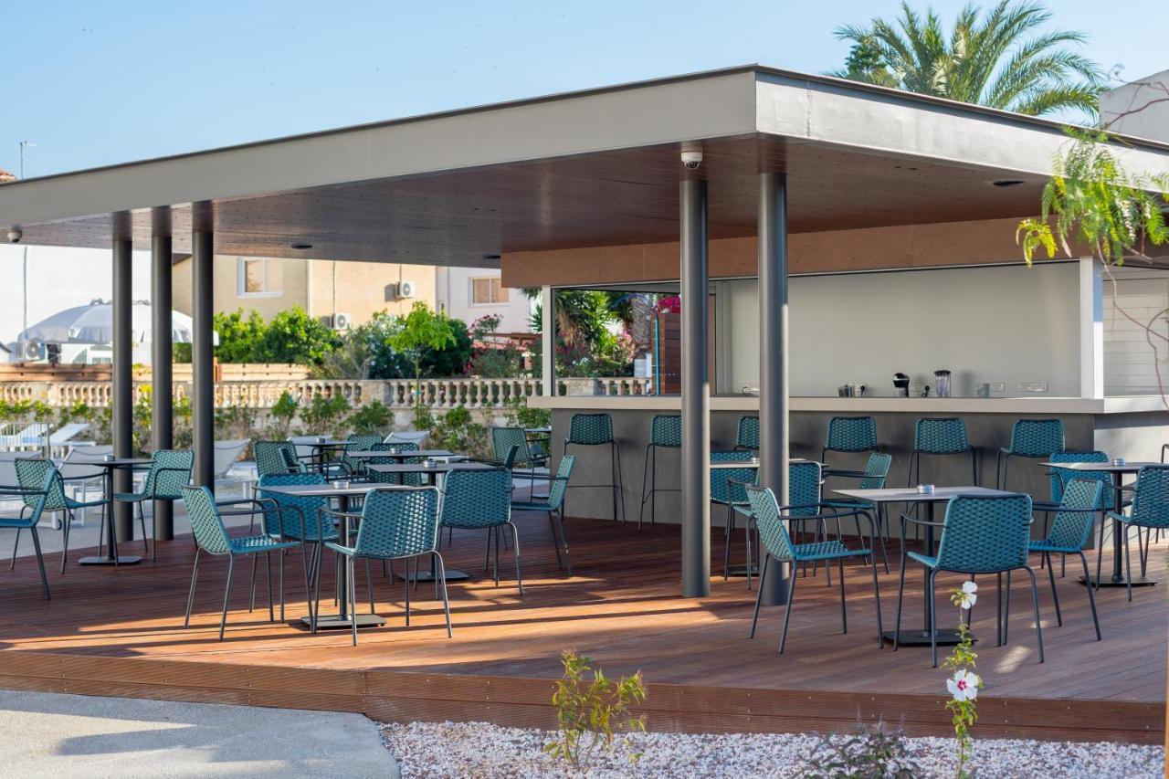 The Quality Lodge - Self Check-In Voroklini Exterior photo